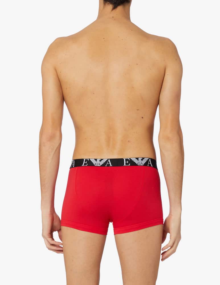 rinascente Emporio Armani 3 pack trunks 