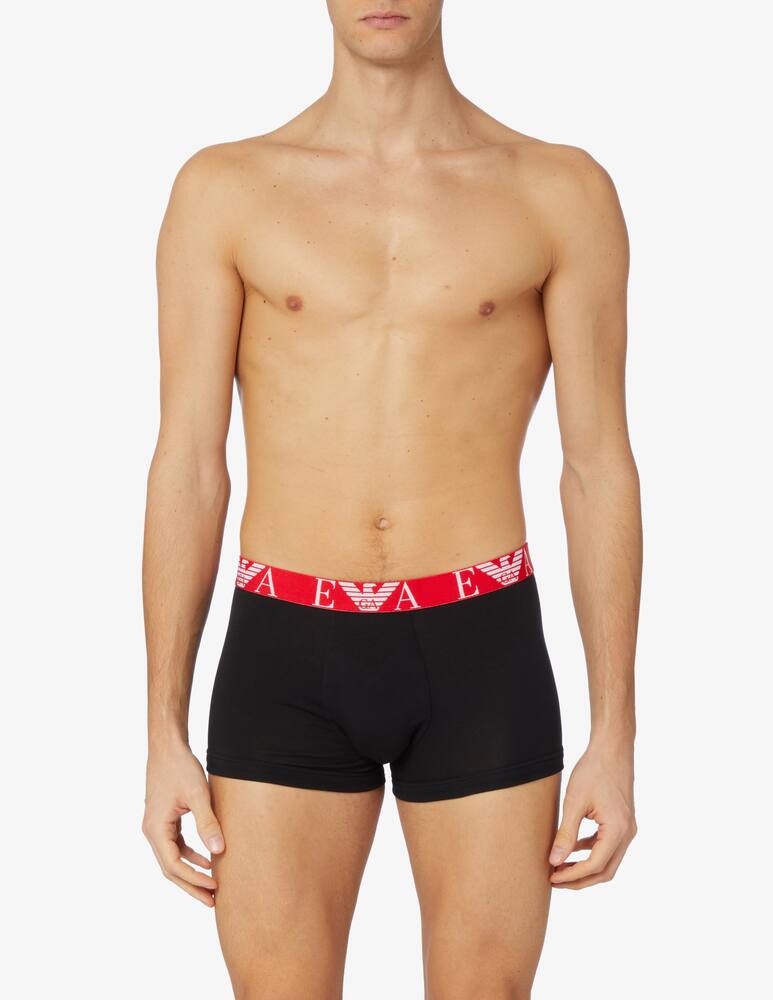 rinascente Emporio Armani 3 pack trunks 