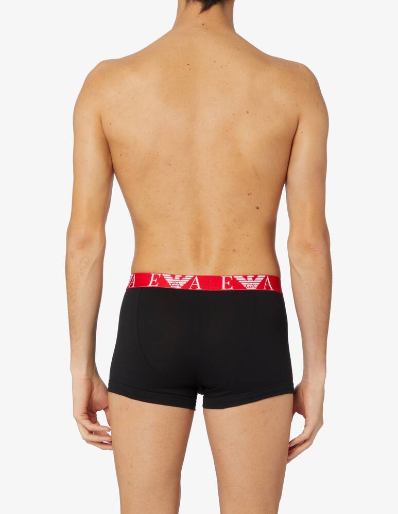 rinascente Emporio Armani 3 pack trunks 