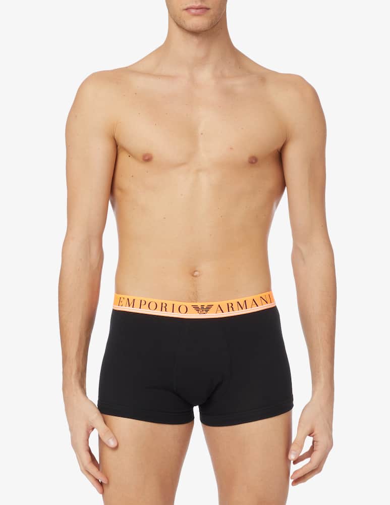 rinascente Emporio Armani 3 pack trunks 