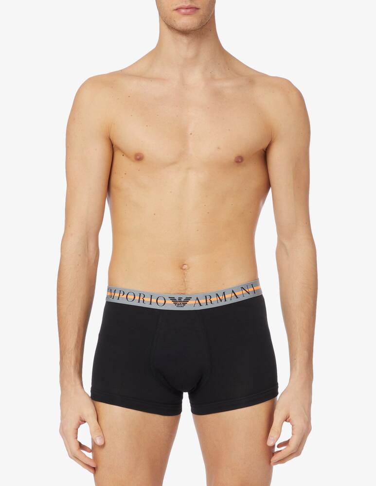 rinascente Emporio Armani 3 pack trunks 