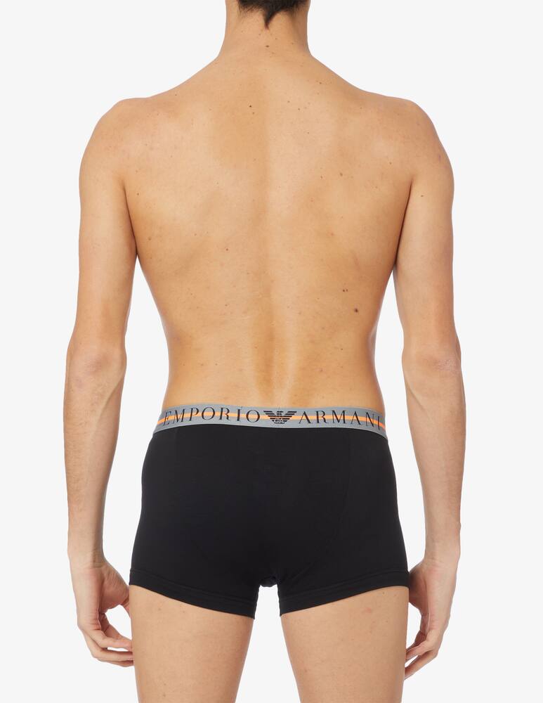 rinascente Emporio Armani 3 pack trunks 