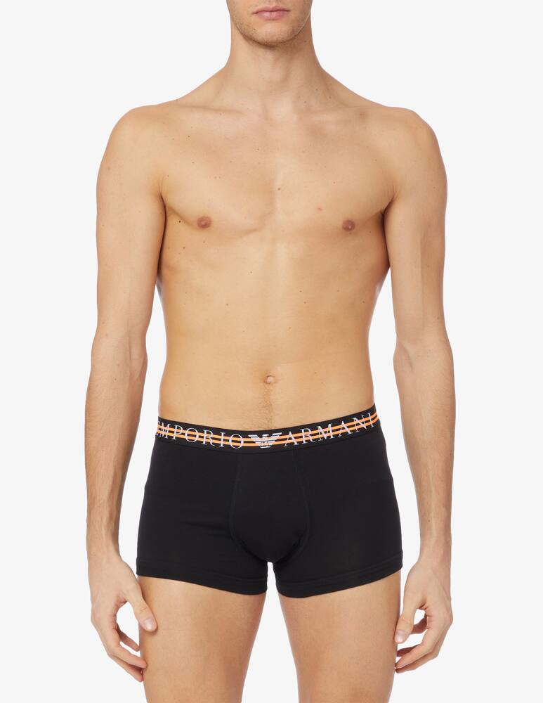rinascente Emporio Armani 3 pack trunks 