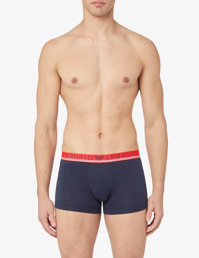 rinascente Emporio Armani 3 pack trunks 