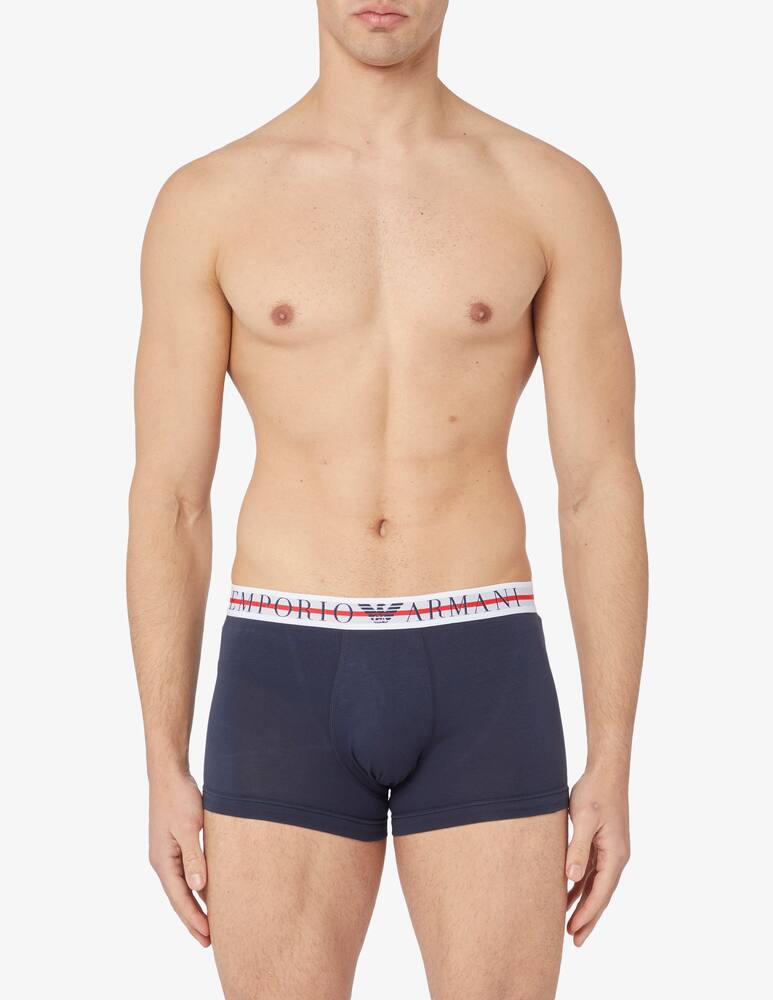 rinascente Emporio Armani 3 pack trunks 