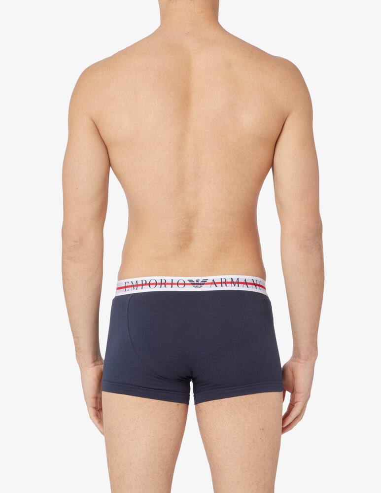 rinascente Emporio Armani 3 pack trunks 