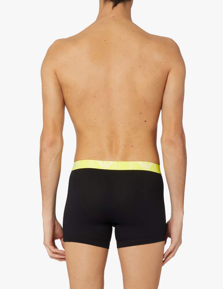 rinascente Emporio Armani 3 pack trunks 
