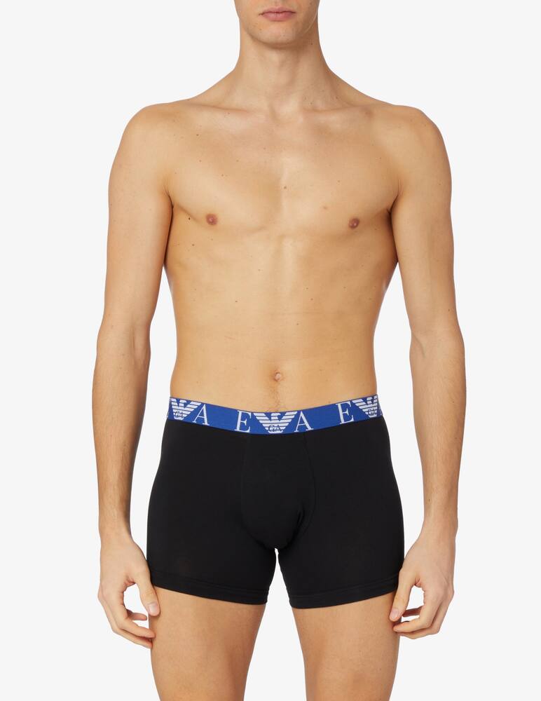 rinascente Emporio Armani 3 pack trunks 