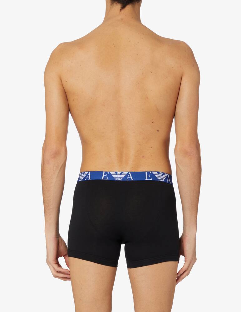 rinascente Emporio Armani 3 pack trunks 