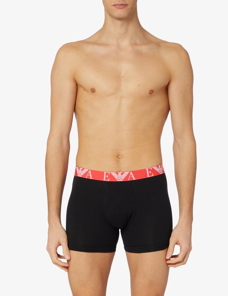 rinascente Emporio Armani 3 pack trunks 