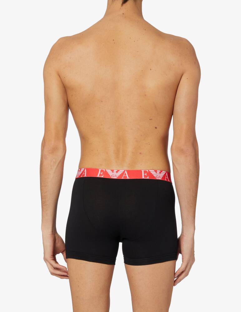 rinascente Emporio Armani 3 pack trunks 