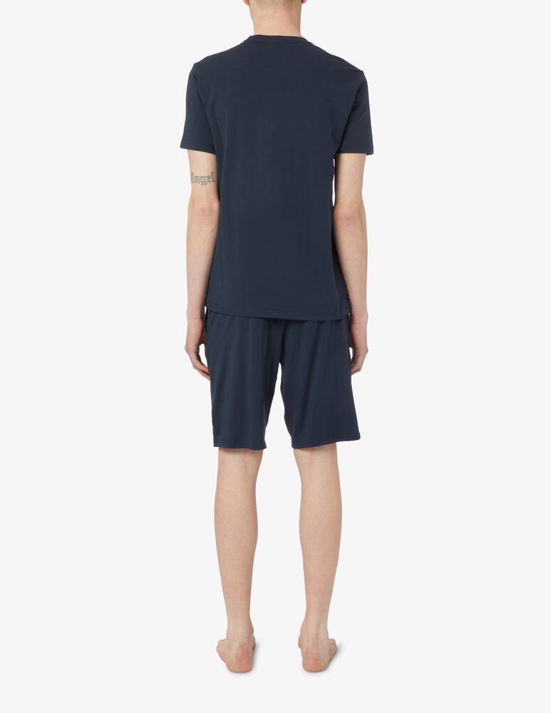 rinascente Emporio Armani Cotton pajamas 