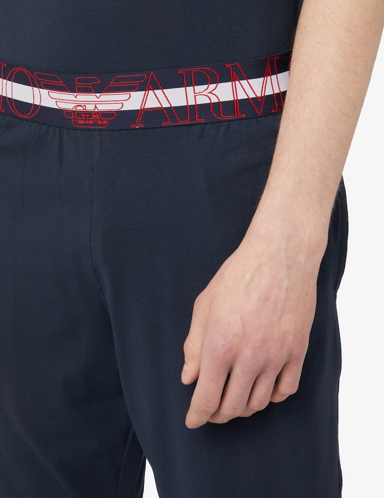 rinascente Emporio Armani Cotton pajamas 