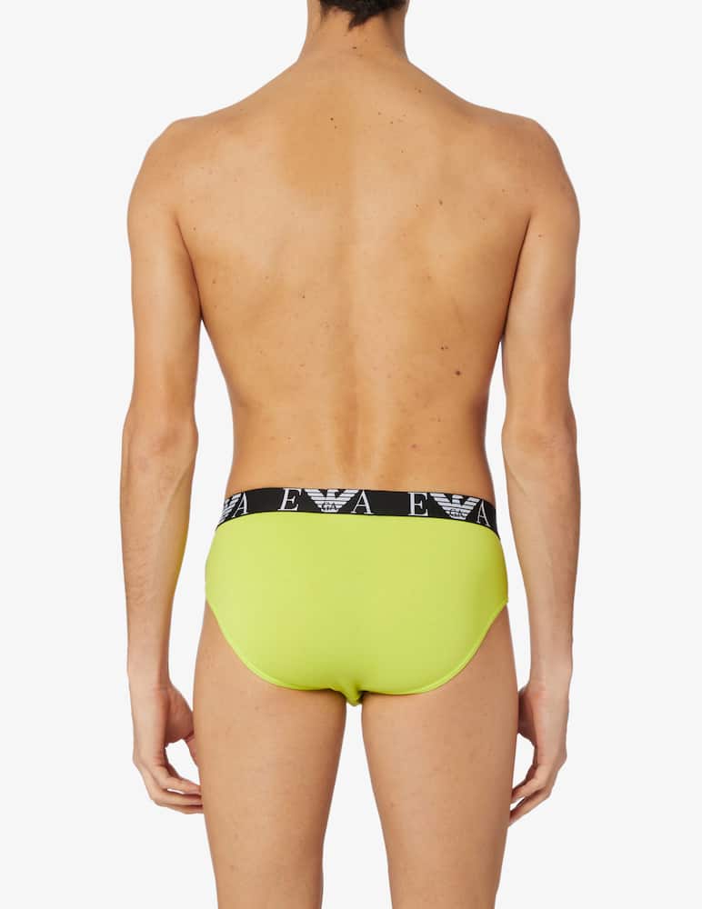 rinascente Emporio Armani 3 pack slip 