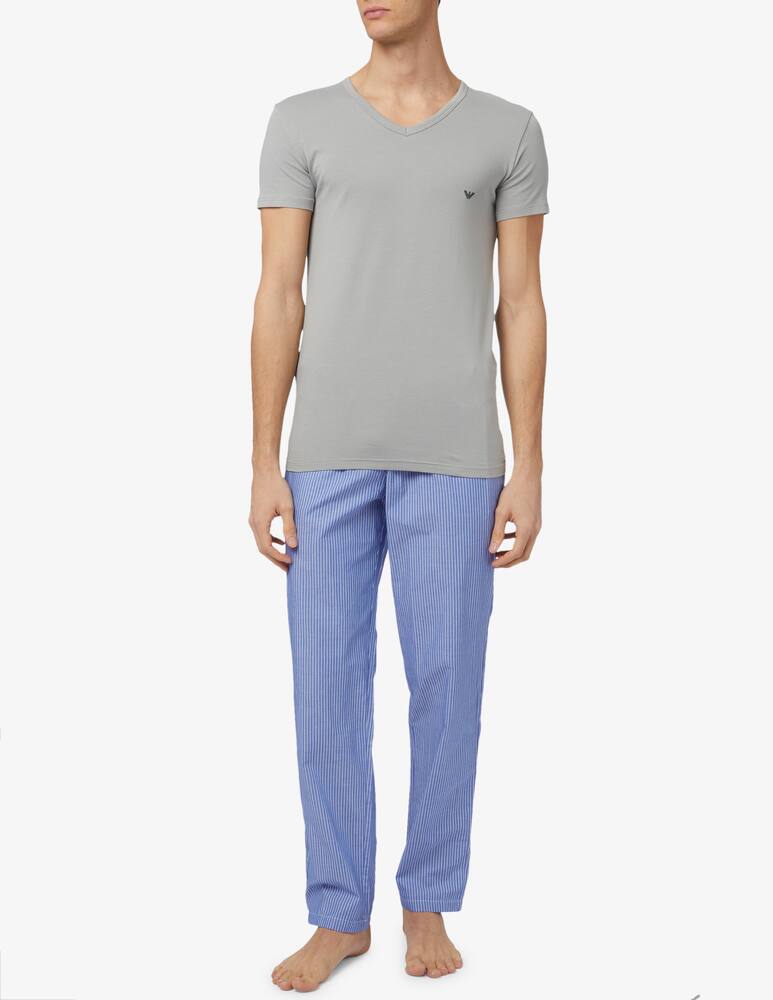 rinascente Emporio Armani Woven trousers 