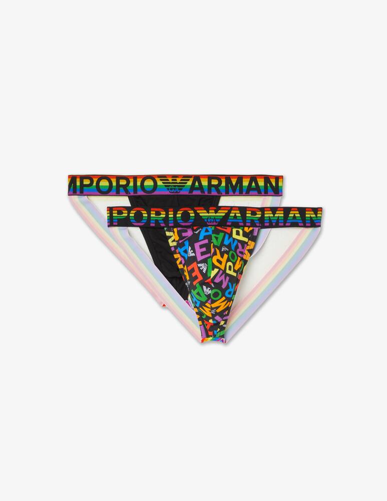 Emporio Armani Jockstrap 2pack - immagine 1 Emporio Armani Jockstrap 2pack - immagine 1