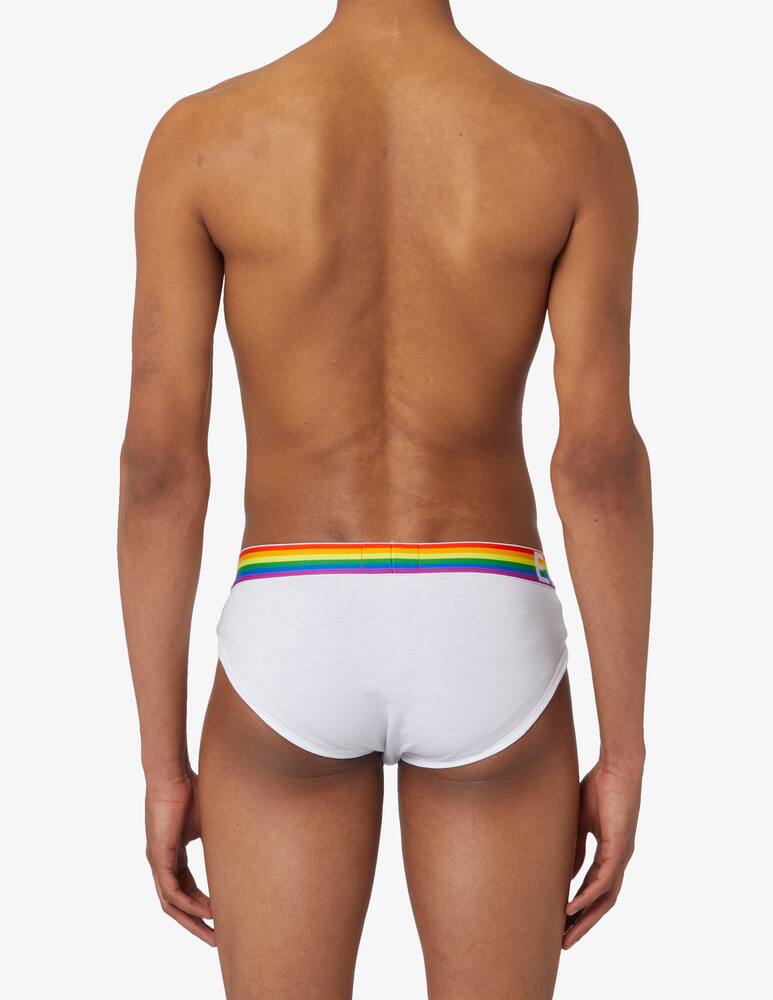 rinascente Emporio Armani 2pack briefs Pink 