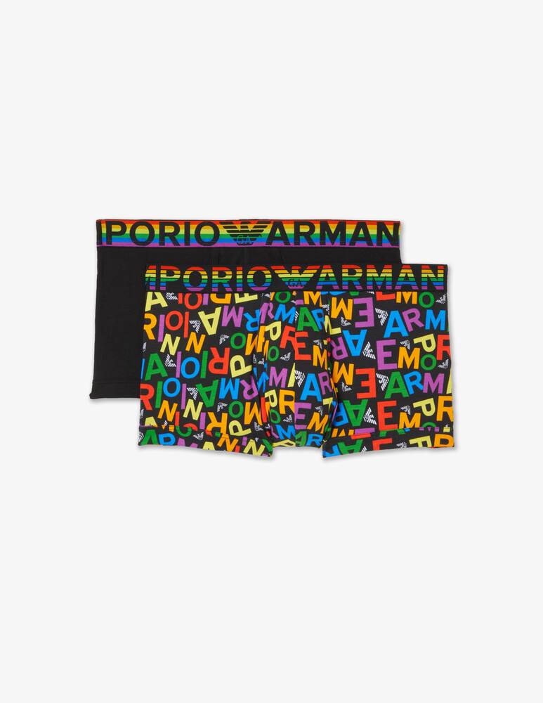 rinascente Emporio Armani 2pack trunks 