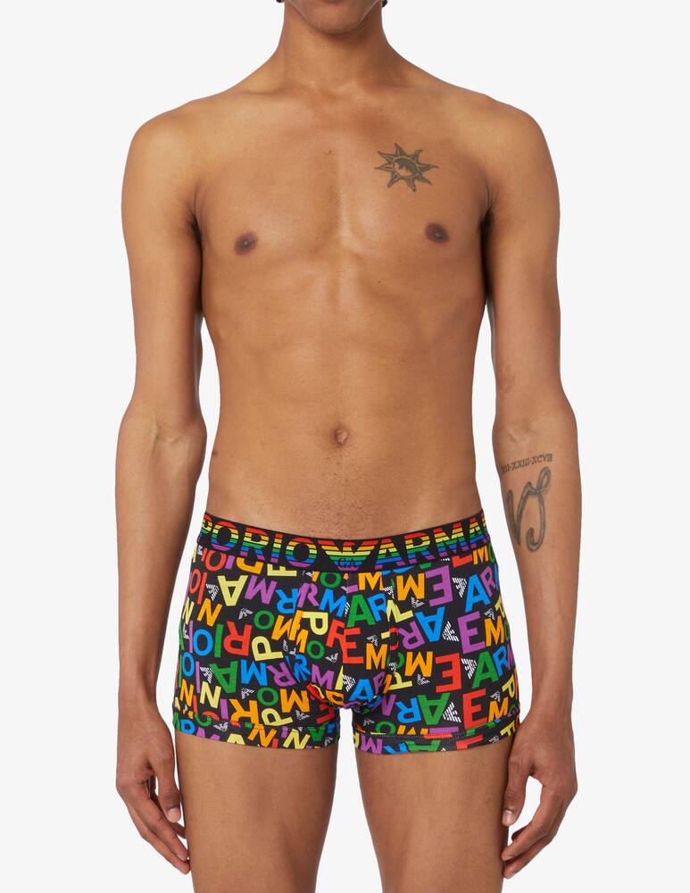 rinascente Emporio Armani 2pack trunks 