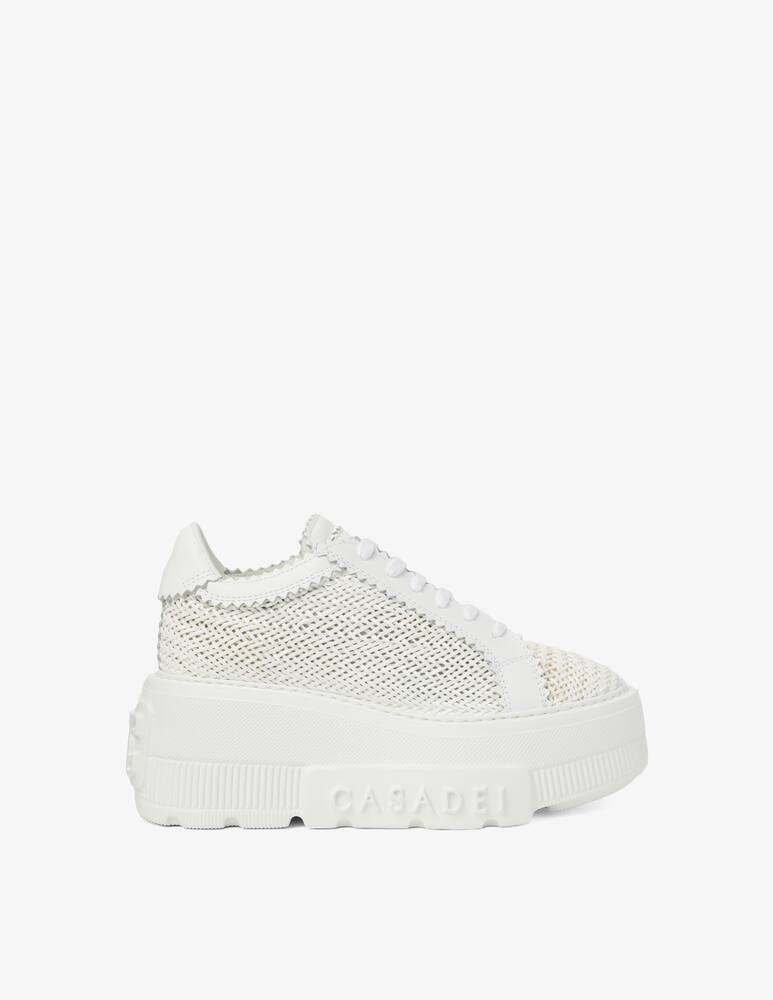 Casadei Nexus leather sneakers - picture 1 Casadei Nexus leather sneakers - picture 1