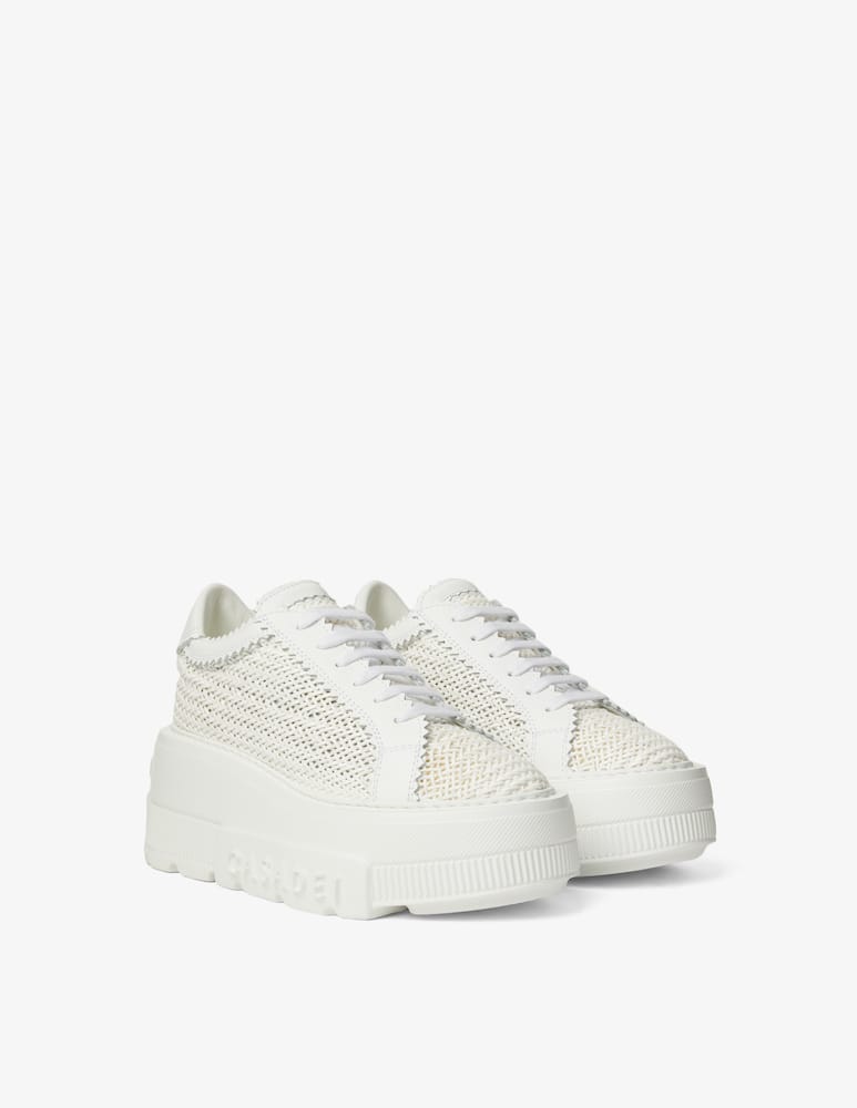 rinascente Casadei Snekares in pelle Nexus