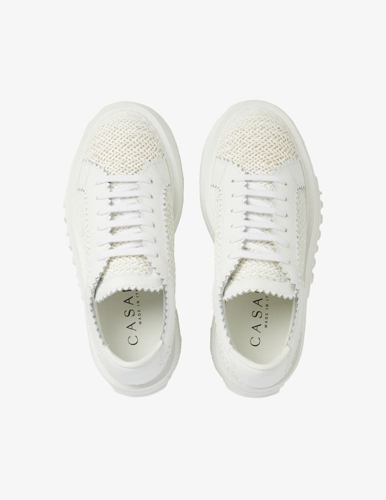 rinascente Casadei Snekares in pelle Nexus