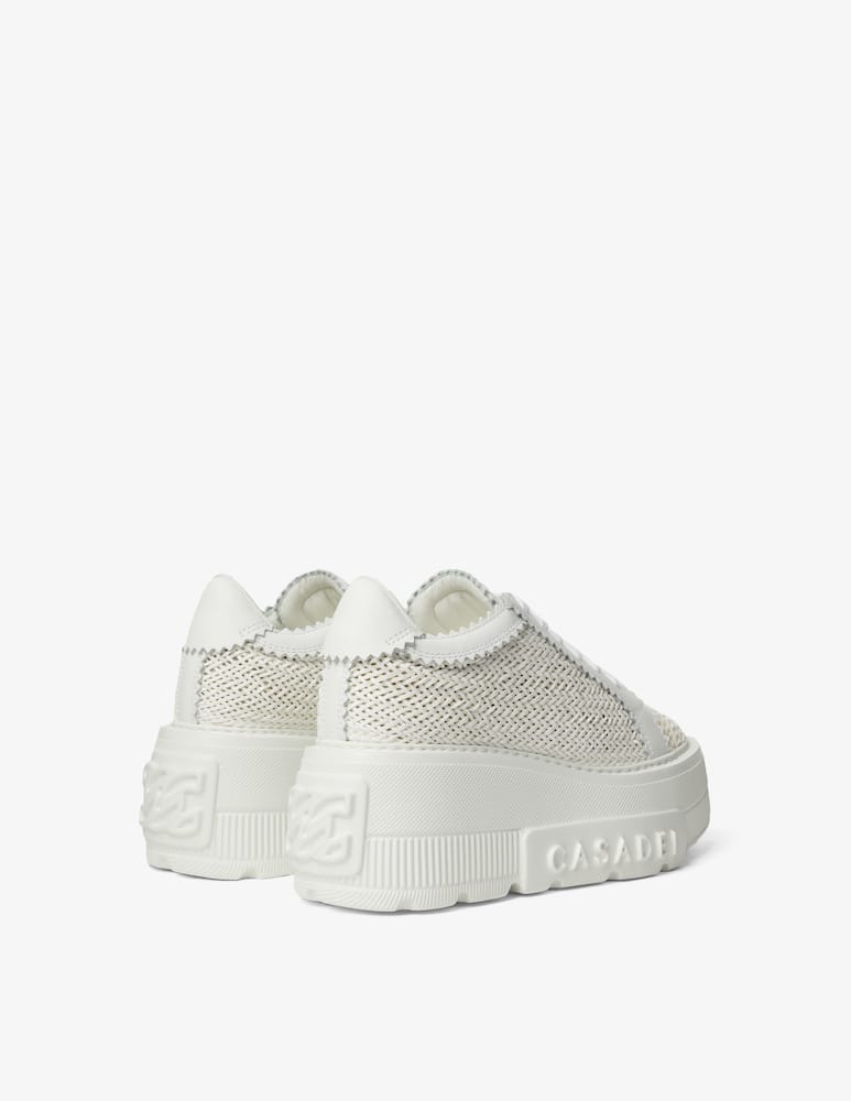 Casadei Nexus leather sneakers - picture 4 Casadei Nexus leather sneakers - picture 4