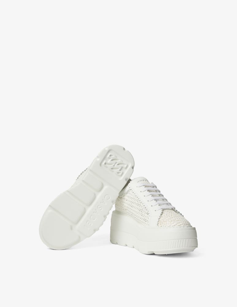 Casadei Nexus leather sneakers - picture 5 Casadei Nexus leather sneakers - picture 5