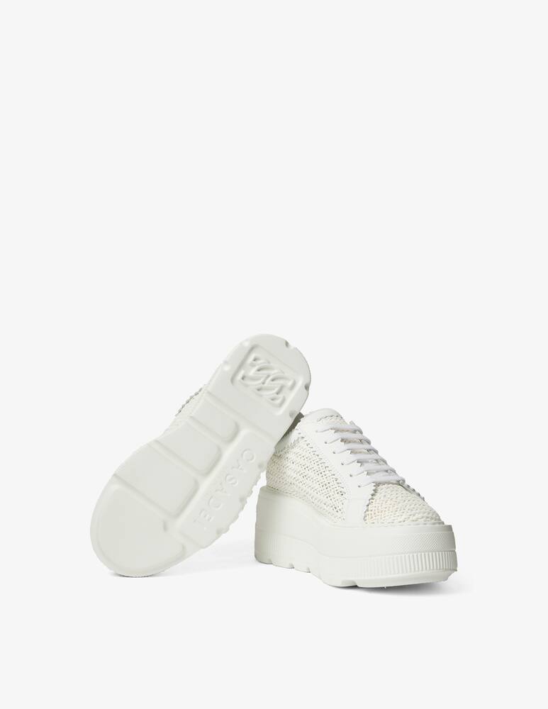 rinascente Casadei Snekares in pelle Nexus