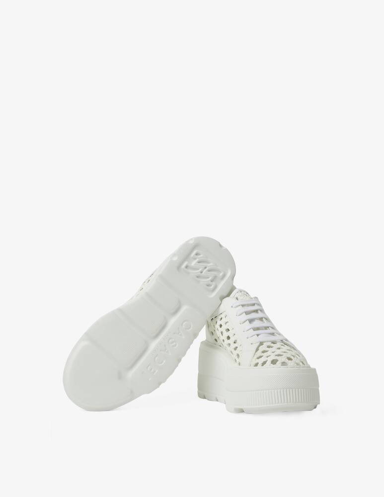 rinascente Casadei Sneakers Nexus Versilia ricamo