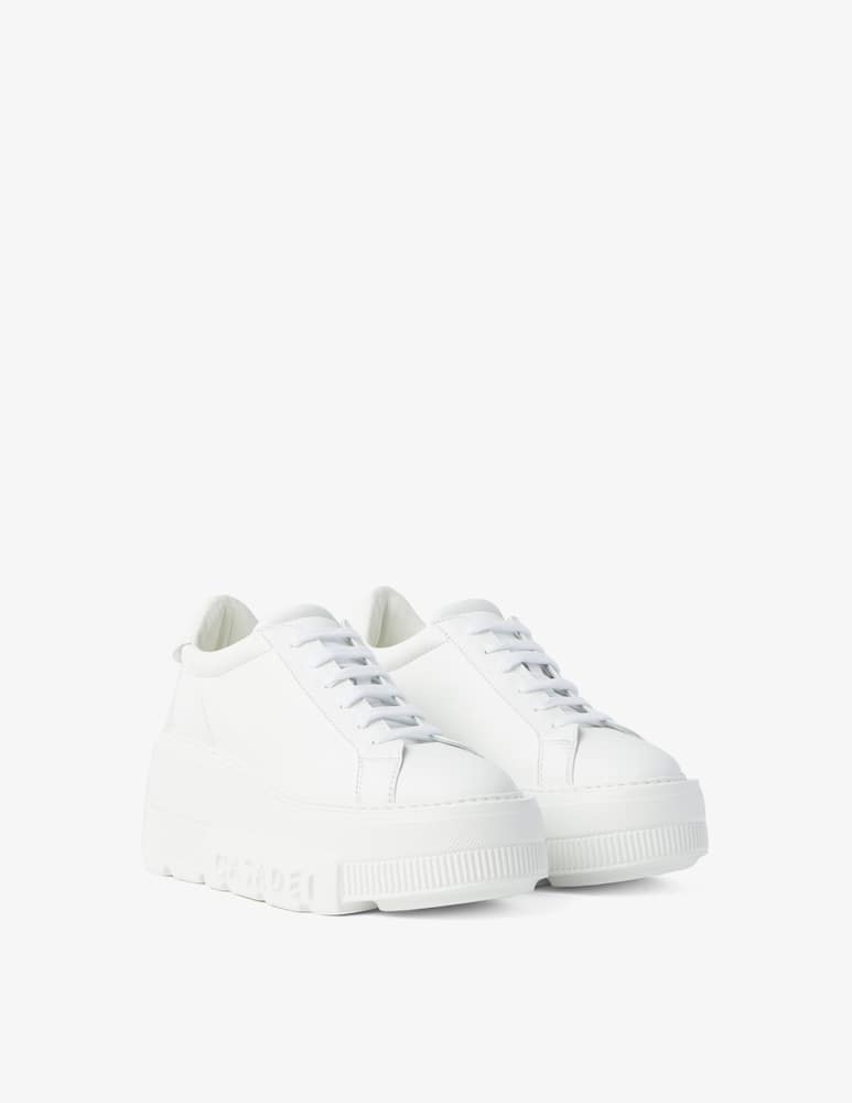 rinascente Casadei Nexus leather sneakers