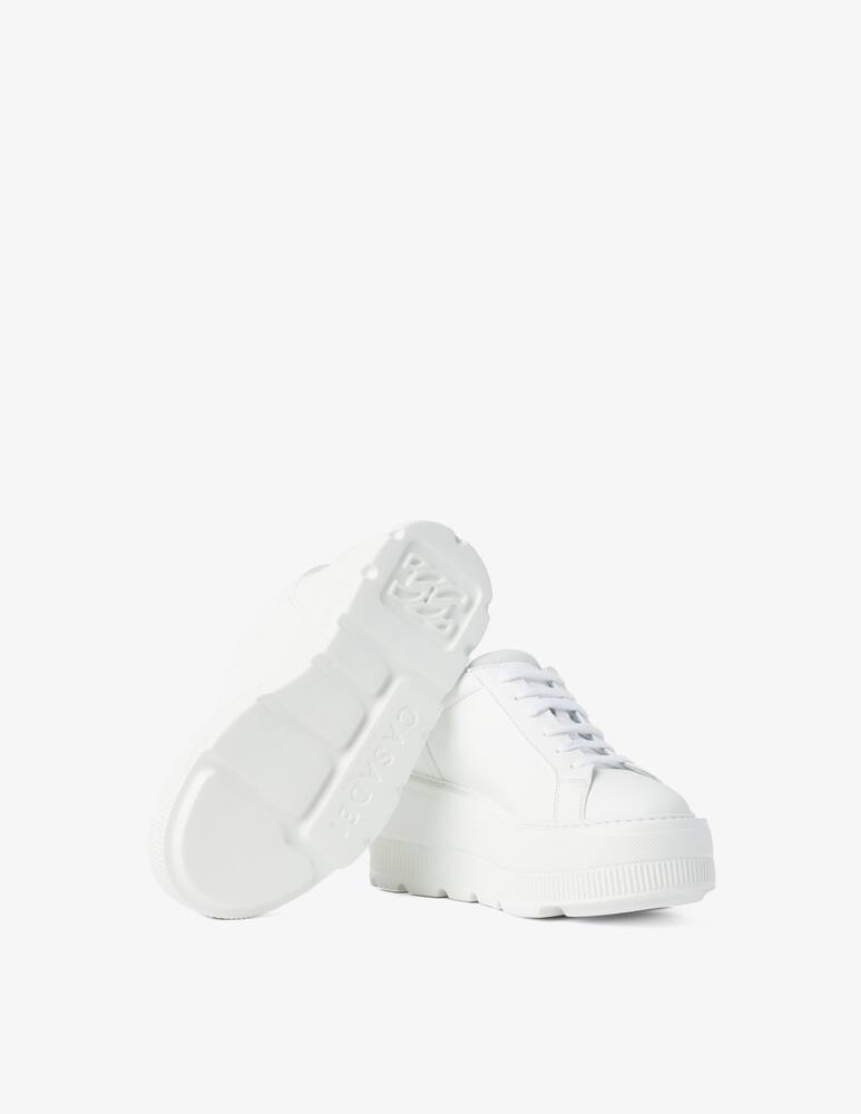 rinascente Casadei Sneakers basse Nexus Plein - bianco