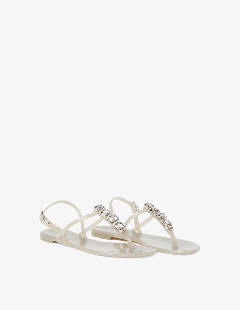 Casadei Sandali infradito Jelly Stone - immagine 2 Casadei Sandali infradito Jelly Stone - immagine 2