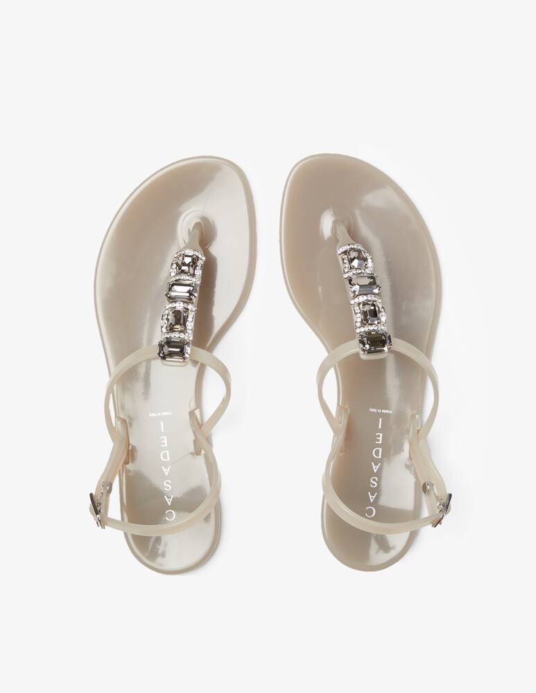 rinascente Casadei Sandali infradito Jelly Stone