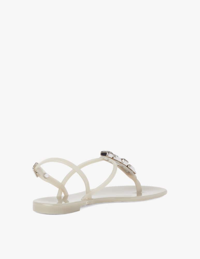 Casadei Sandali infradito Jelly Stone - immagine 4 Casadei Sandali infradito Jelly Stone - immagine 4
