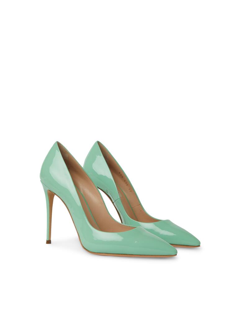 rinascente Casadei Giulia pumps - green