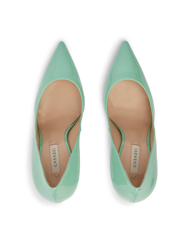 rinascente Casadei Giulia pumps - green