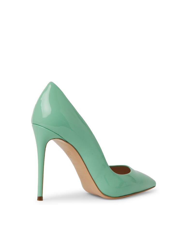 rinascente Casadei Giulia pumps - green