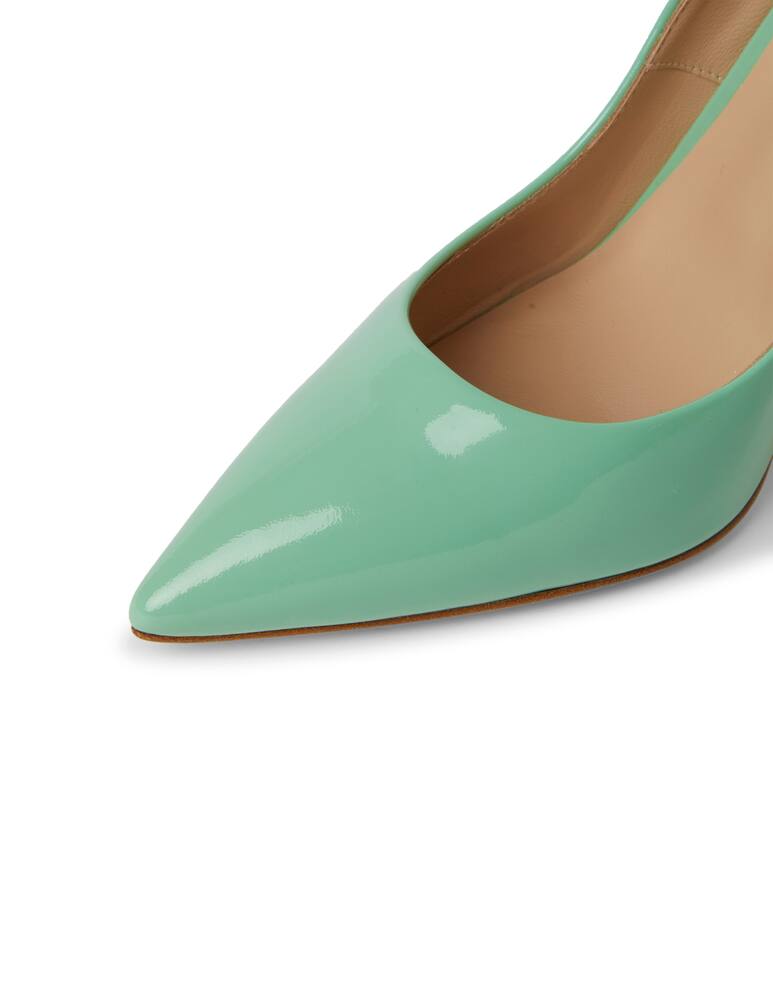 rinascente Casadei Giulia pumps - green
