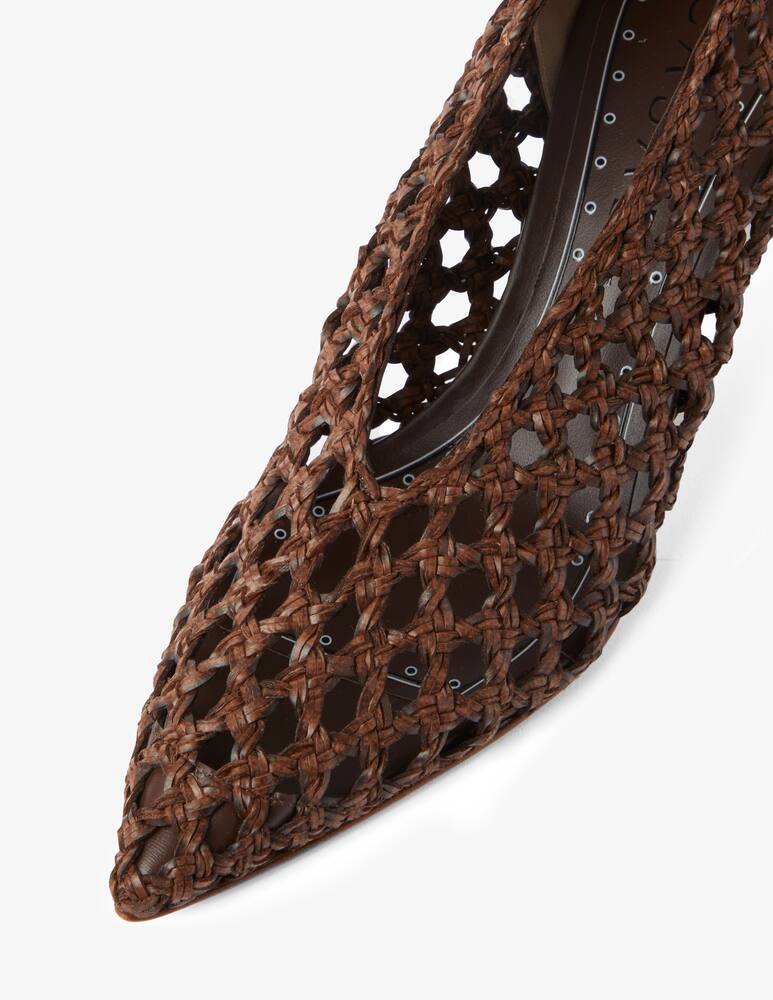 rinascente Casadei Decollete Sveva Versilia - marrone