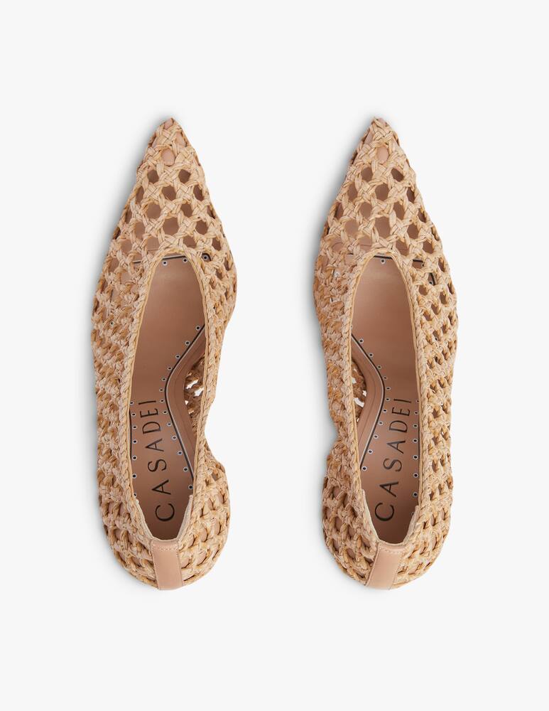 rinascente Casadei Sveva versilia pumps - brown