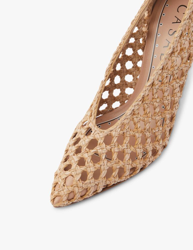 rinascente Casadei Sveva versilia pumps - brown