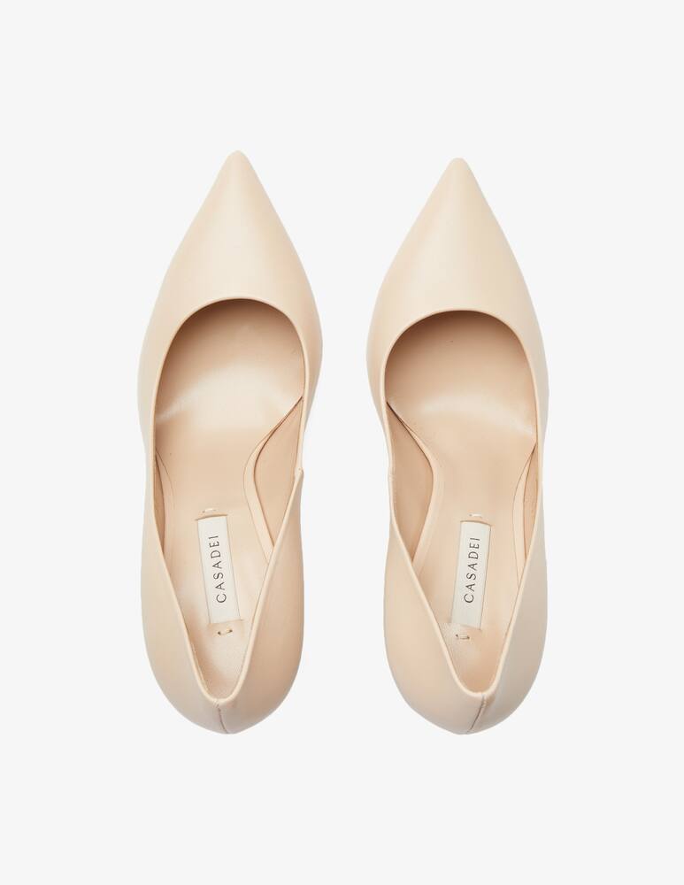 rinascente Casadei Décolleté in pelle con lama