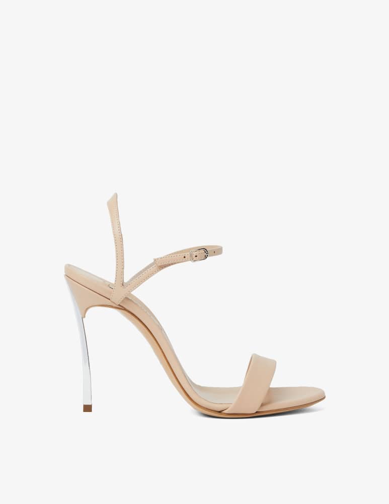 Casadei Sandali in pelle V Celebrity - immagine 1 Casadei Sandali in pelle V Celebrity - immagine 1