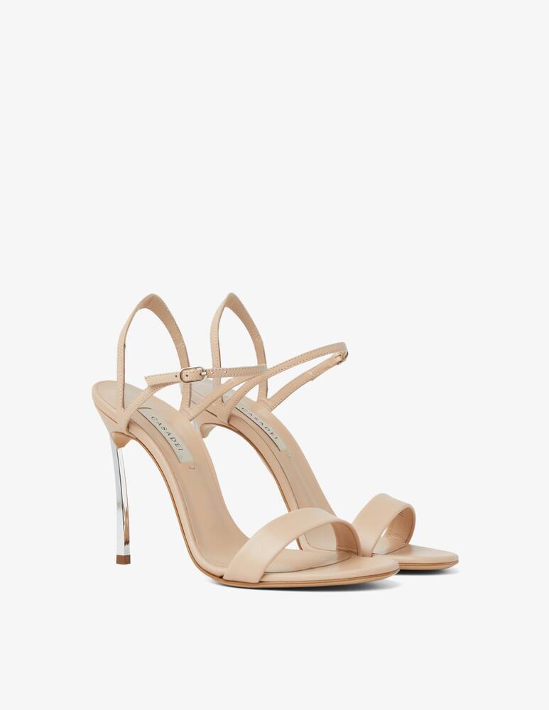 rinascente Casadei Sandali in pelle V Celebrity