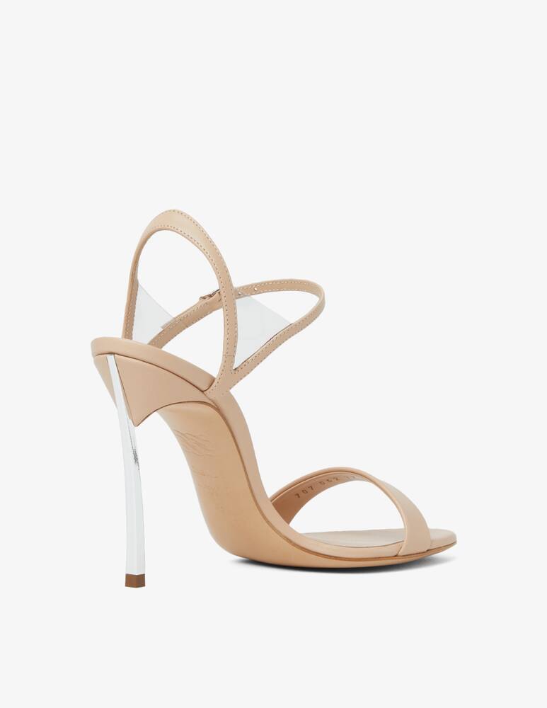 rinascente Casadei Sandali in pelle V Celebrity