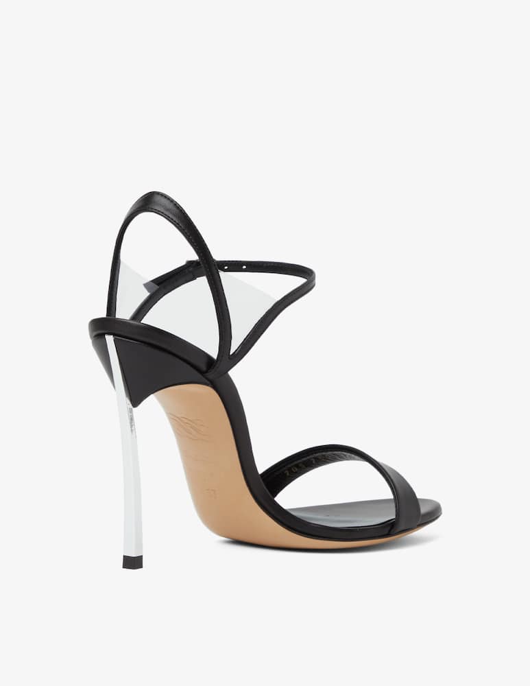 rinascente Casadei Sandali in pelle V Celebrity