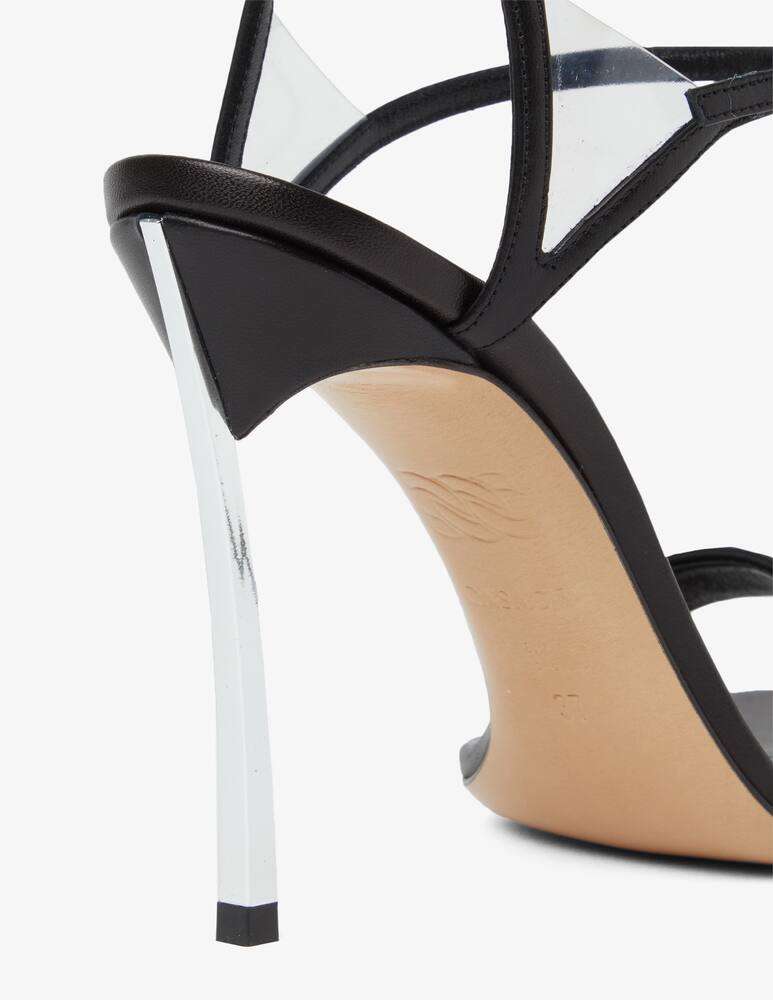 rinascente Casadei Sandali in pelle V Celebrity