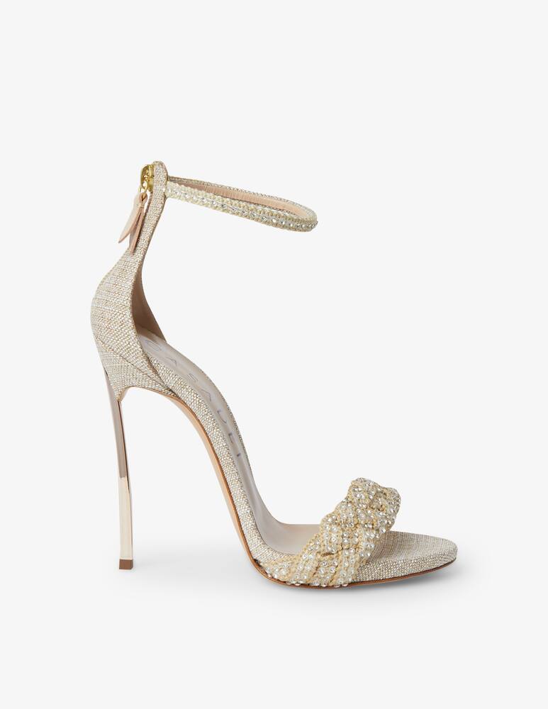 Casadei Sandali con tacco Blade - beige - immagine 1 Casadei Sandali con tacco Blade - beige - immagine 1