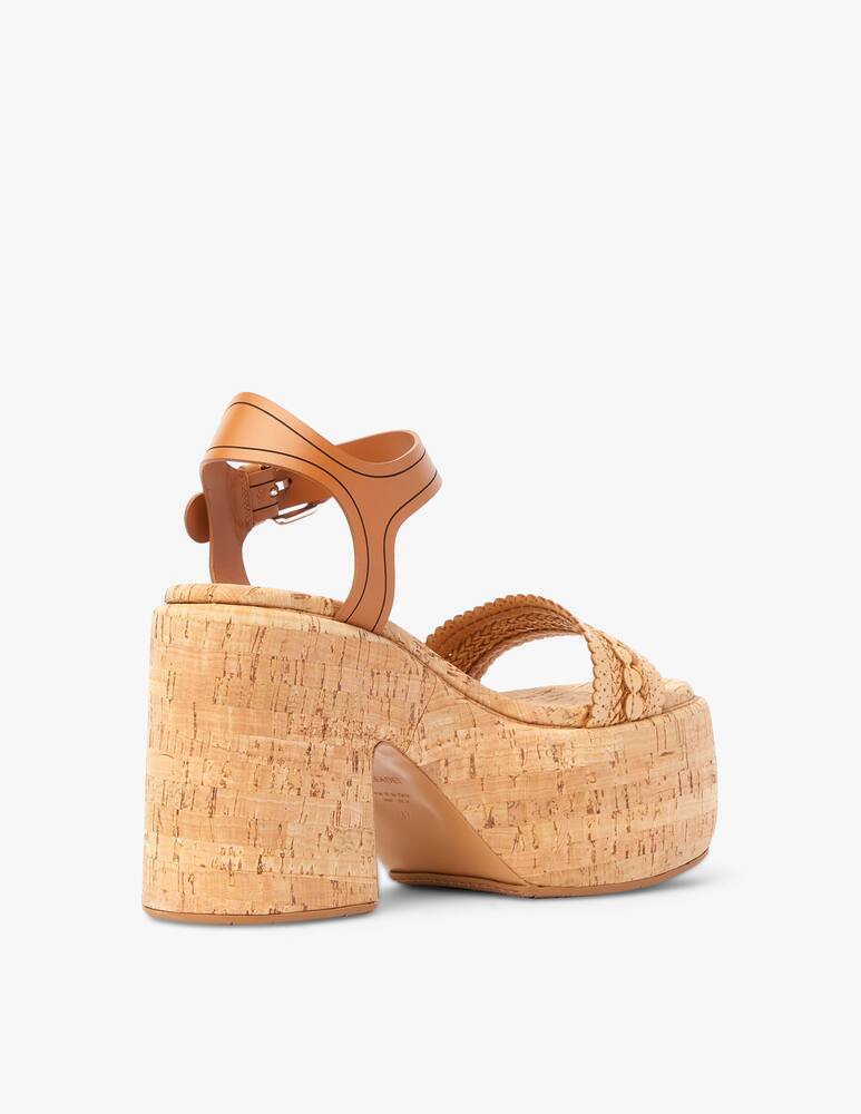 rinascente Casadei Sandali Sughero - beige